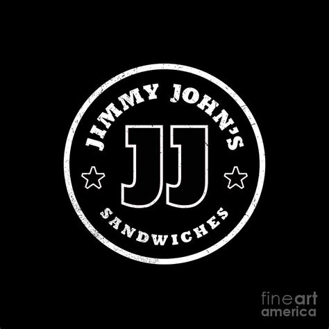 Jimmy Johns Ts Digital Art By Ove Tkin Fine Art America