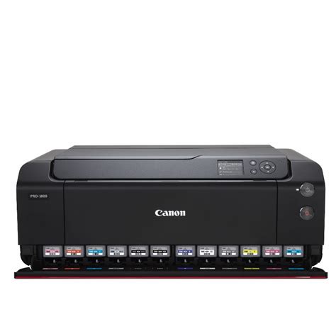 Buy Online Canon Imageprograf Pro 1000 Ink And Toner Cartridges