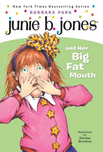 Listen Free to Junie B. Jones and Her Big Fat Mouth: Junie B. Jones #3 by Barbara Park with a ...