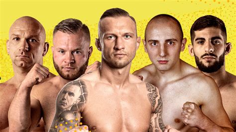 Gala Fight Empire 2 już w październiku Mocna karta walk MMA PL