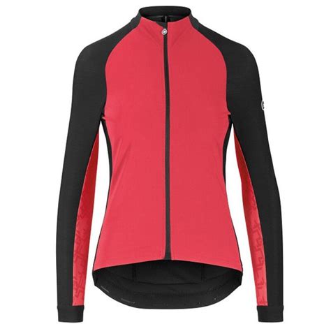 Veste vélo mi saison Assos UMA GT Spring Fall haute performance