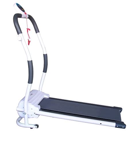 Confidence Fitness Magnetic Manual Treadmill Review - Fitness Review