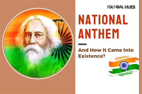 National Anthem Of India And How It Came To Existence