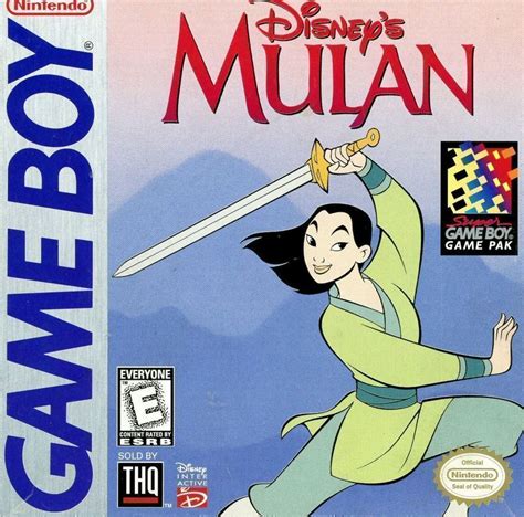 Mulan (video game) | Disney Wiki | Fandom