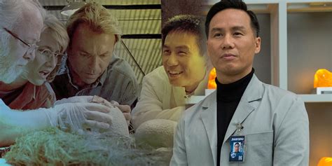 Jurassic World: Why Dr. Wu Was The Only Jurassic Park Character To Return