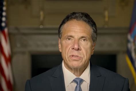 Former New York Governor Andrew Cuomo Charged With Misdemeanor Sex