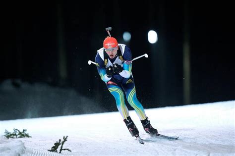 Les biathlètes Ukrainiens à Oberhof Sports Infos Ski Biathlon