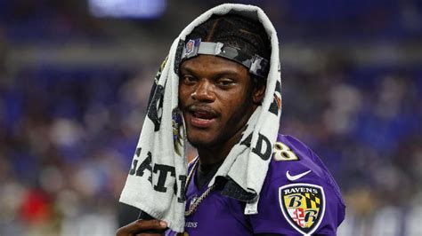 NFL Insider Notes Lamar Jackson Contract Issues And The Main Snag With