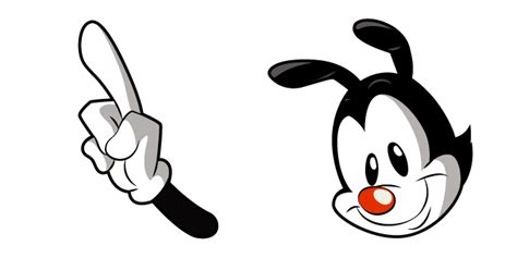 Animaniacs Yakko Warner cursor – Custom Cursor