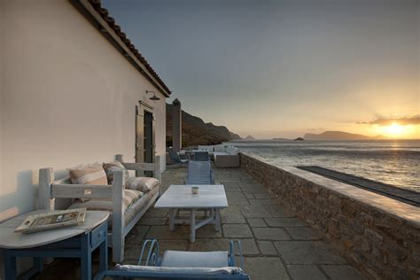 Luxury Villa Citrus Hydra Greece The Thinking Traveller