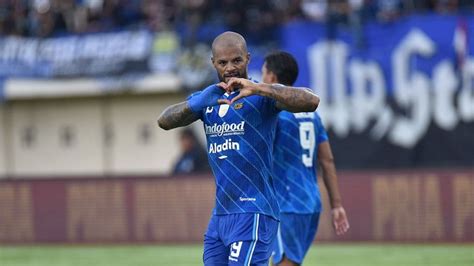 Link Live Streaming Super Big Match Persib Bandung Vs Borneo Fc Hari