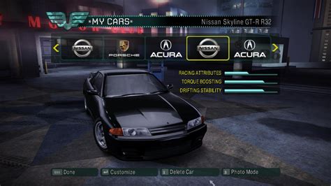 Nfsmods Need For Speed Carbon Battle Royale Car Addon Pack