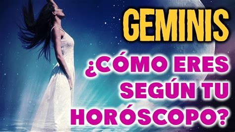 ♊️ GÉminis ¿como Eres Según Tu Horóscopo 😍 Amor 💗 Compatibilidad