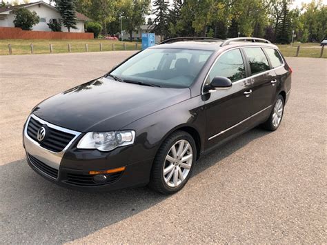 2008 Volkswagen Passat Wagon - Automatic - Low mileage | Cars & Trucks | Calgary | Kijiji