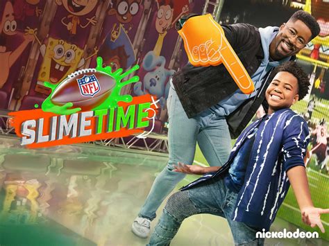 Watch Nfl Slimetime Season 1 Prime Video