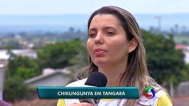 Bom Dia MT Confirmado o primeiro caso de chikungunya em Tangará da