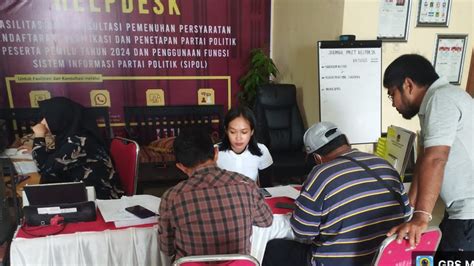 Kpu Luwu Resmi Buka Pendaftaran Ppk Untuk Pemilu Eksposindo