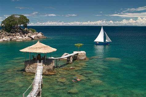 Lake Malawi National Park Photo One Big Photo