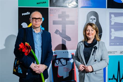 Biennale Plakatu Polskiego Laureaci I Wystawa Pokonkursowa