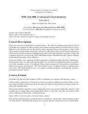 Pol Pdf Department Of Political Science University Of Toronto