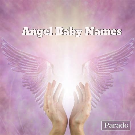 50 Angel Names — Angel Baby Names for Boys & Girls - Parade