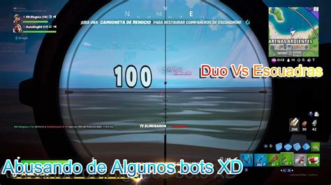 Partida En Duo Vs Escuadra Con Sub Youtube