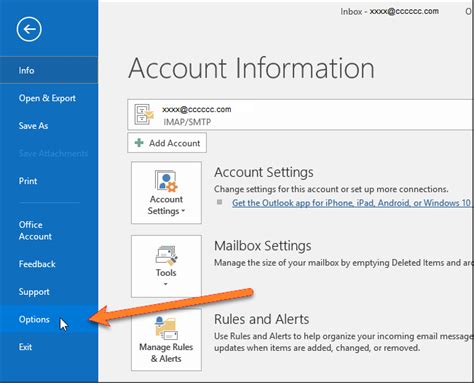 Understanding And Managing Outlook Autostart In Windows Windows