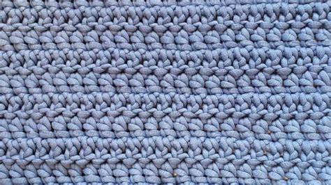 How To Do A Double Crochet Stitch (US Terms) Step by Step - First The ...