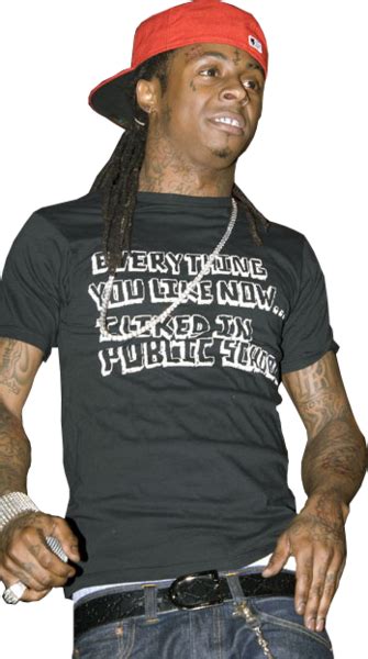 Lil Wayne Psd Official Psds