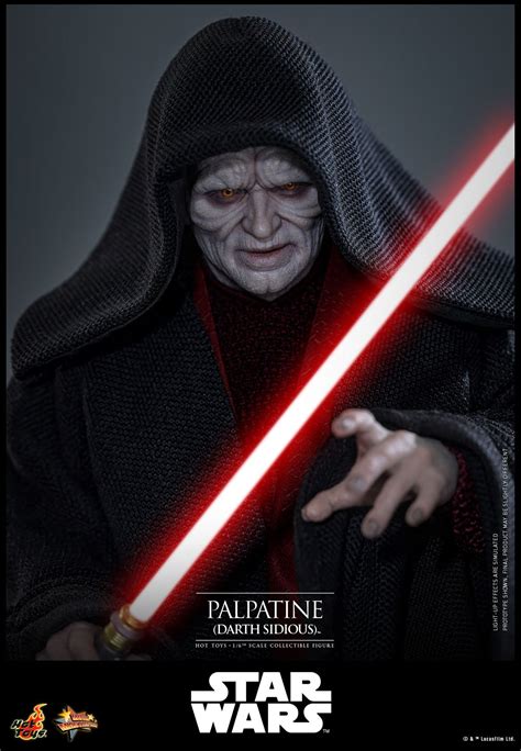 Hot Toys Releases New STAR WARS Figure Of Darth Nihilus And Darth