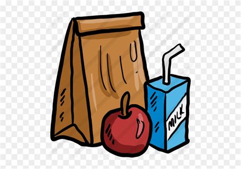 School Snack Clip Art