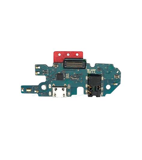 Placa Flex Conector de Carga Samsung Galaxy A10 SM A105M Versão A105F