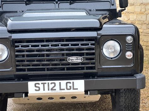 Land Rover Defender Tdci Xs Station Wagon Nene Overland Land