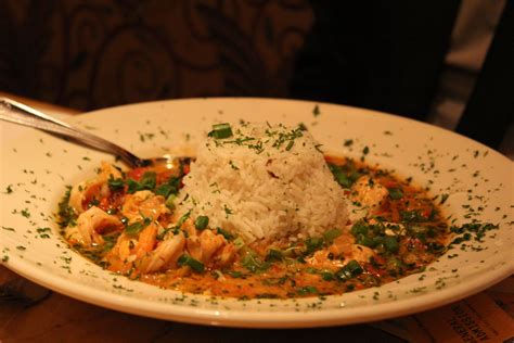 Shrimp And Chicken Gumbo Cheesecake Factory