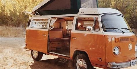 15 VW Bus Campers To Take A Road Trip In | Go Hippie Chic