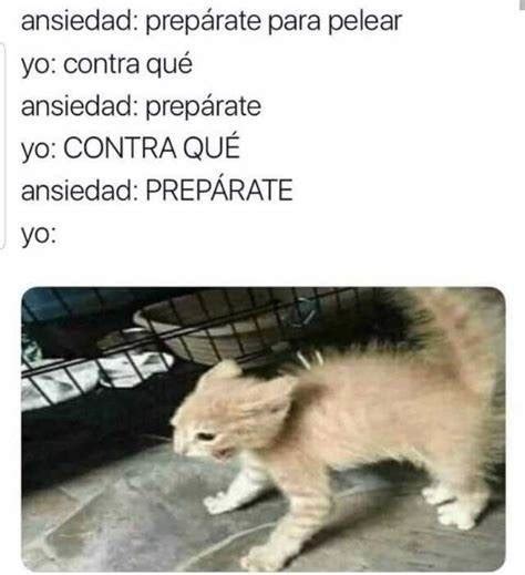 Top memes de Ansiedad en español Memedroid