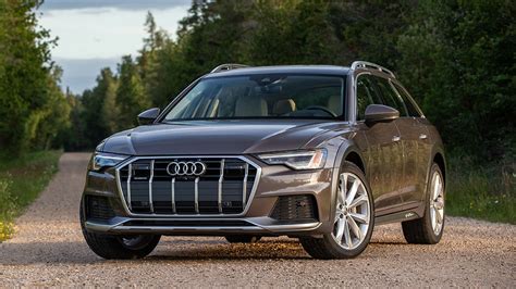 2022 Audi A6 Allroad Choosing The Right Trim Autotrader