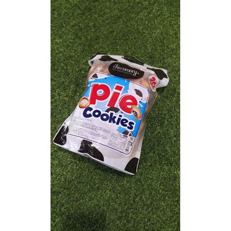 Jual Pie Chocomory Cookies And Cream Oleh Oleh Khas Cimory Shopee