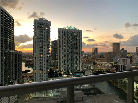 Icon Brickell Tower 3 Condos For Rent W Miami Tower