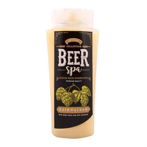 Beer Spa Balzam Za Lase 250 Ml CraftUnity Shop