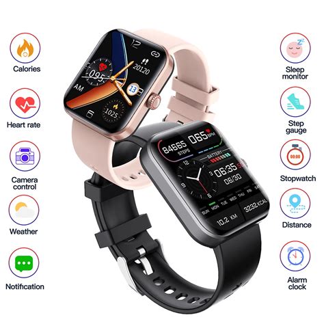 F L Glicose No Sangue A Car Oxig Nio Press O Sport Smart Watch Para