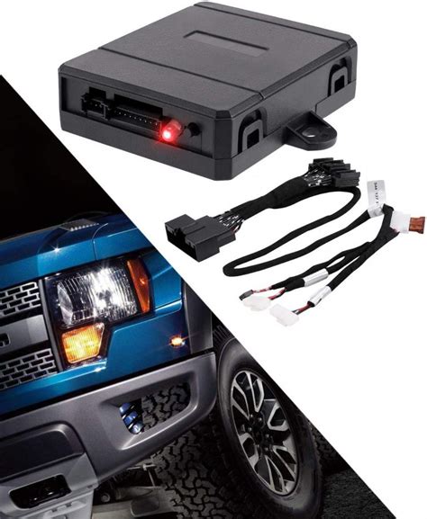 Ford F Remote Starter Kit