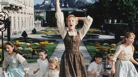 Official Re Release Trailer The Sound Of Music Julie