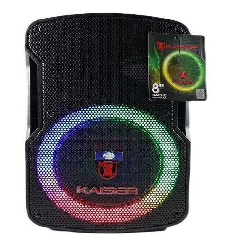 Bocina Bluetooth Kaiser MSA 7908MX