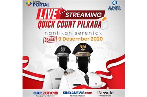 Quick Count Pilkada Newstempo