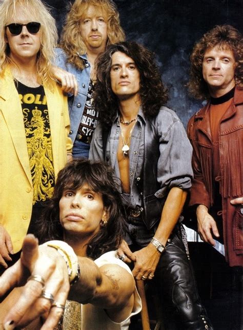 Epic Rights Began Work With Aerosmith In The Mid 70s At Texas World