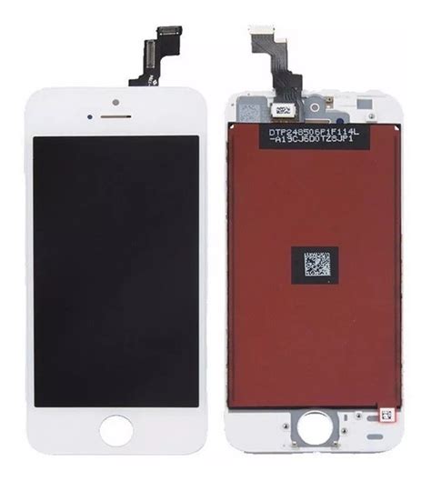 Pantalla Display Lcd Completa IPhone 5 5s 5c A1532 A1428 498 00 En