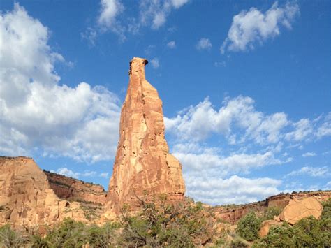 Colorado National Monument Rock Climbing Peak Mountain Guides