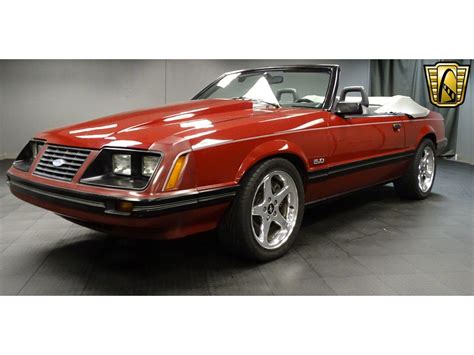 1983 Ford Mustang For Sale Cc 952345