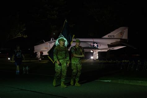 Dvids Images Misawa Hosts Pow Mia Remembrance Run Image Of